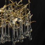 10068/1000 GD  Подвесная люстра LOFT IT Bijout — изображение 5