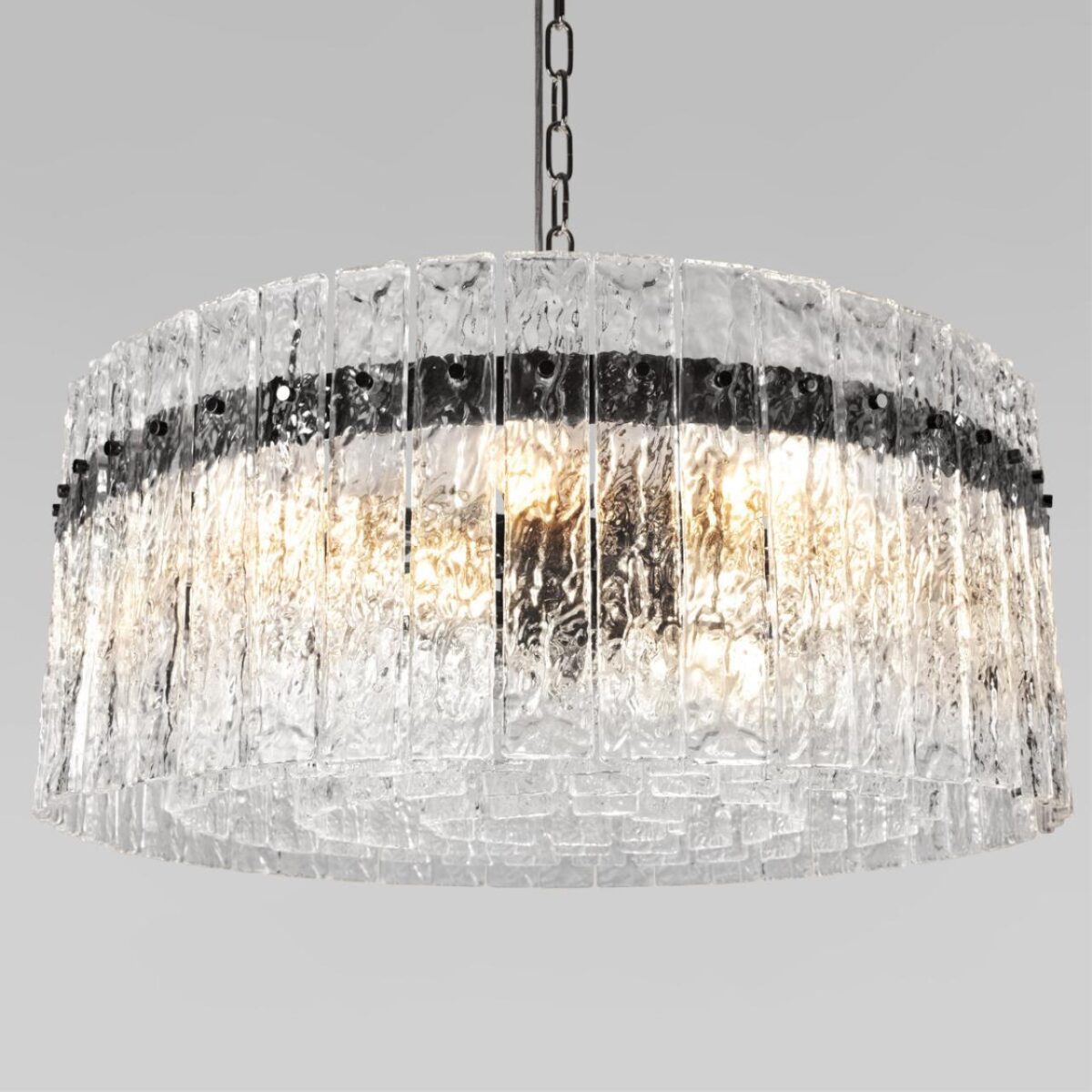 10297/600 Pearl black Подвесной светильник LOFT IT Nevada — изображение 5