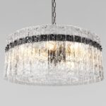 10297/600 Pearl black Подвесной светильник LOFT IT Nevada — изображение 5