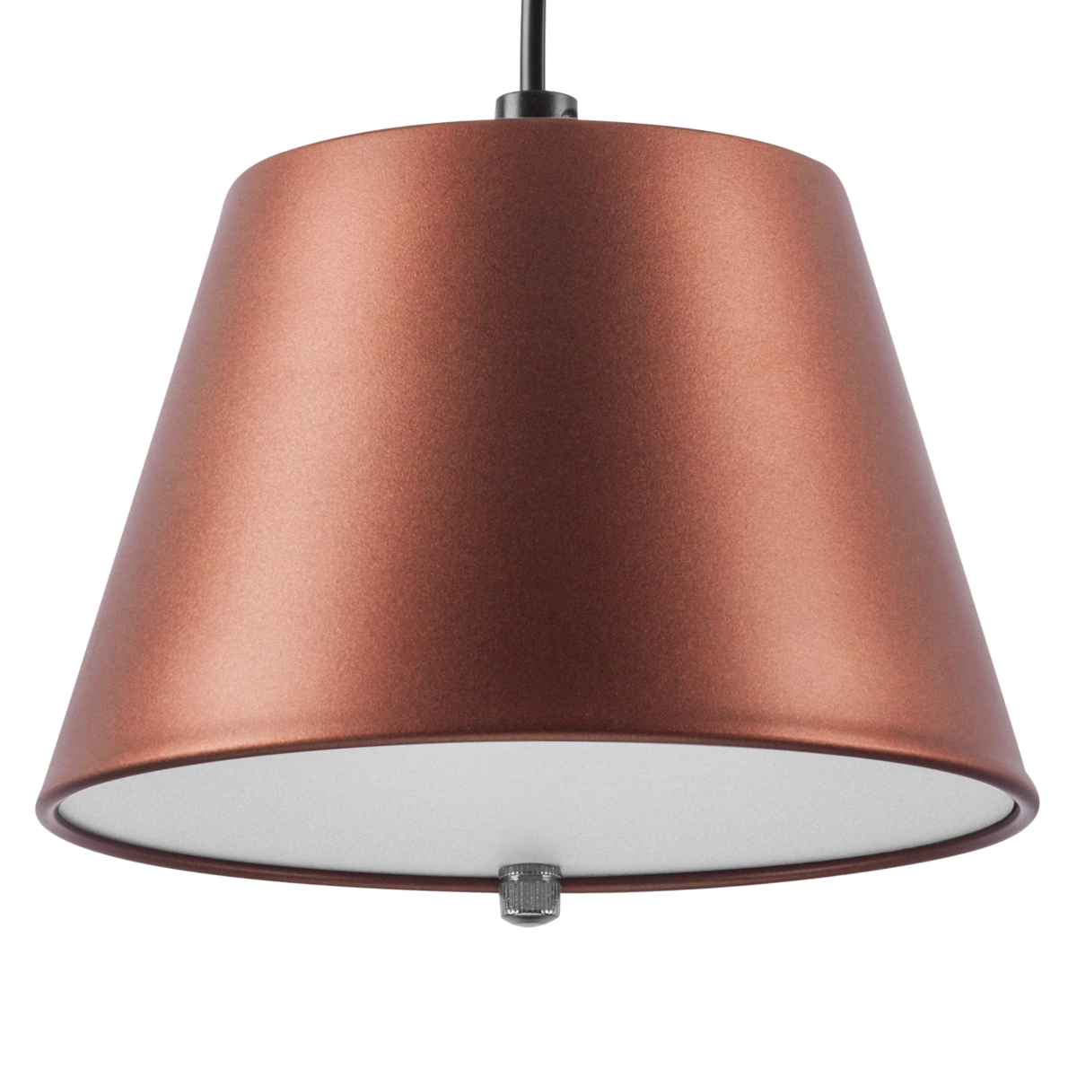 719213 Люстра CAPPE 1x40W GX53 ЧЕРНЫЙ/КРАСНЫЙ — изображение 3