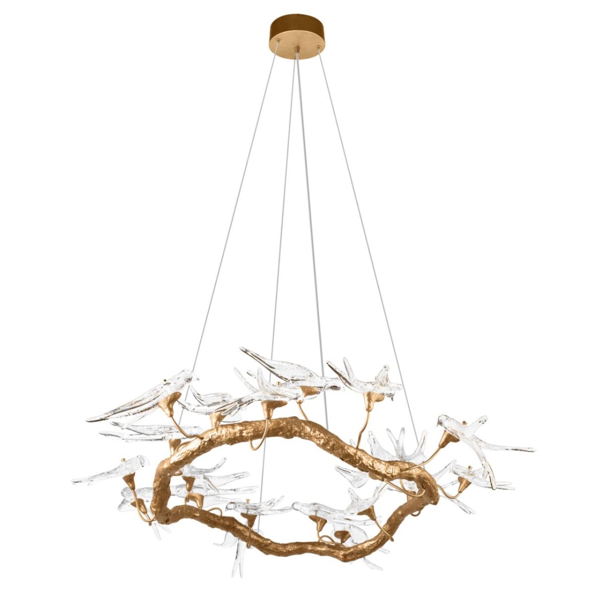 10378/1000 Подвесная люстра LOFT IT Voa — изображение 3