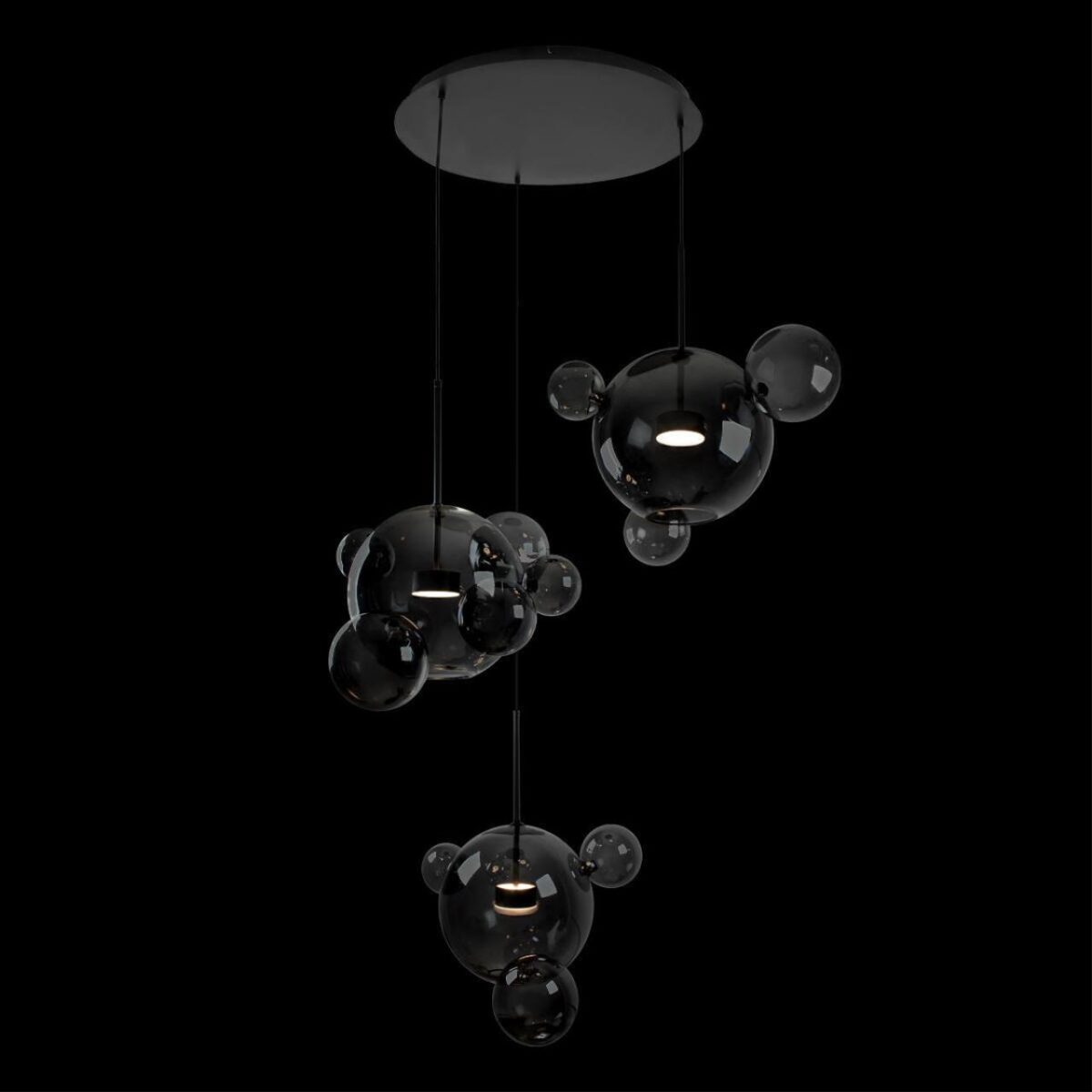 2029-D3 Подвесной светильник LOFT IT Bolle — изображение 2