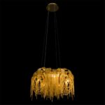 10404/650 GD Подвесная люстра LOFT IT Volver — изображение 4