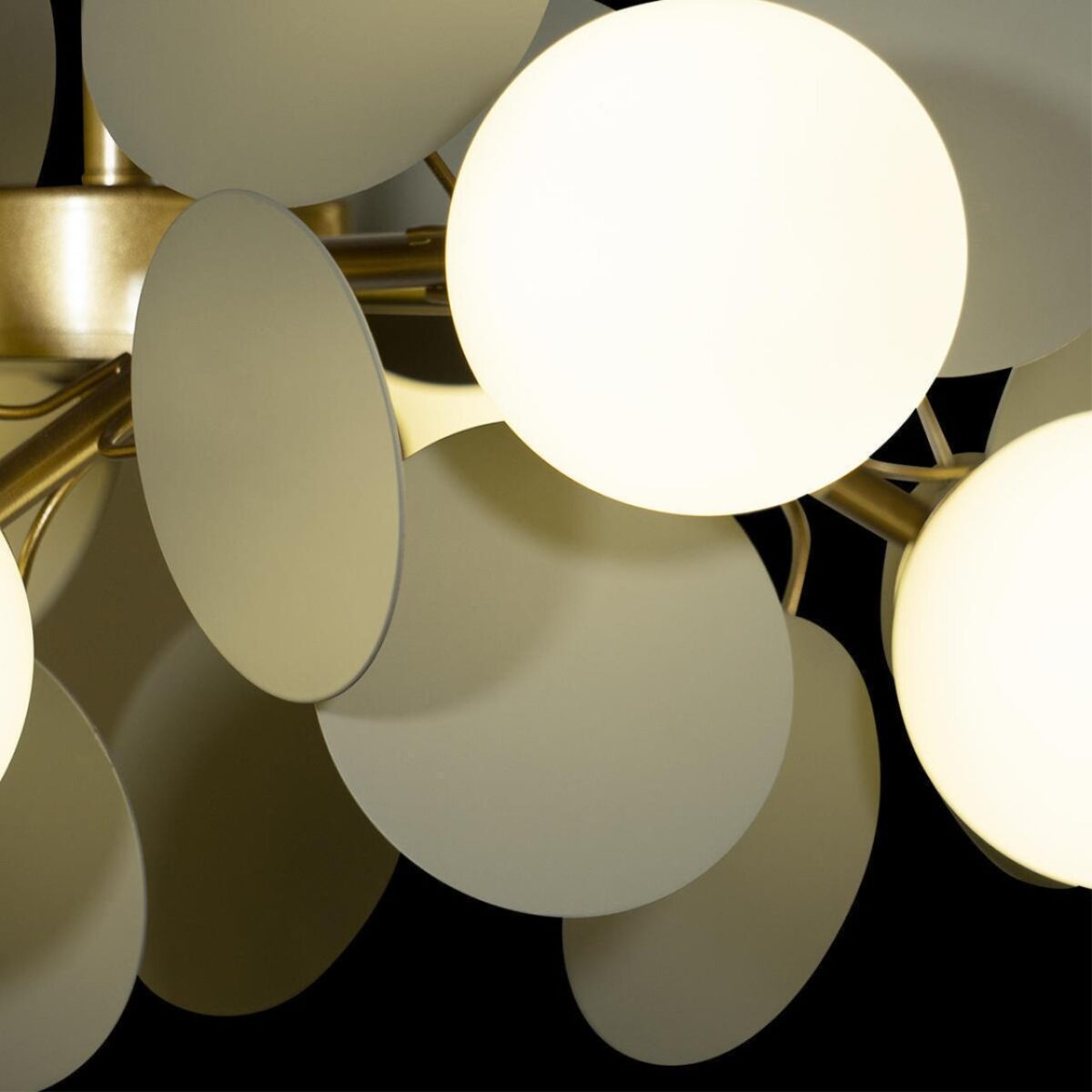 10008/8 Grey Люстра на штанге LOFT IT Matisse — изображение 4