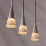 804110 Подвес CONICITA 1х40W E14 БЕЛЫЙ — изображение 6