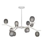 10212/12 White Потолочный светильник LOFT IT Sakura — изображение 3