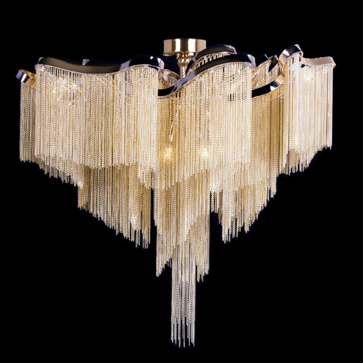 10208/800C Gold Потолочный светильник LOFT IT Stream — изображение 2