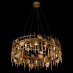 10396/800C Подвесной светильник LOFT IT Escama — изображение 6