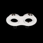 10341/2B White Встраиваемый светильник LOFT IT Hap — изображение 4