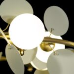 10008/1050 Grey Подвесная люстра LOFT IT Matisse — изображение 4