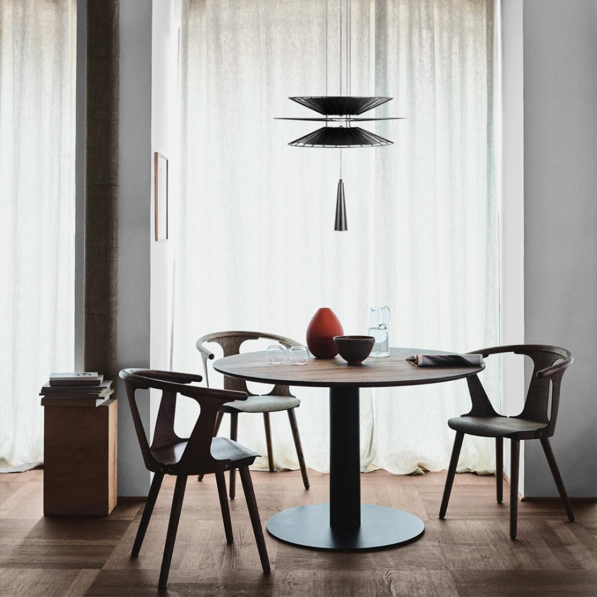 10141B/400 Black Подвесной светильник LOFT IT Star — изображение 7