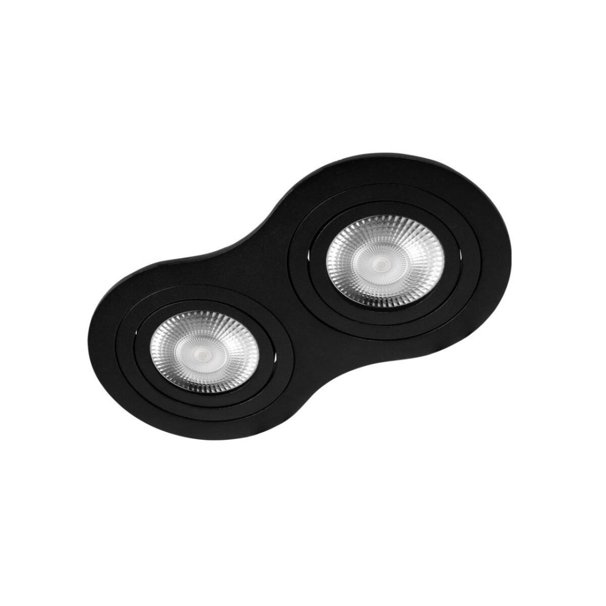 10341/2B Black Встраиваемый светильник LOFT IT Hap — изображение 1