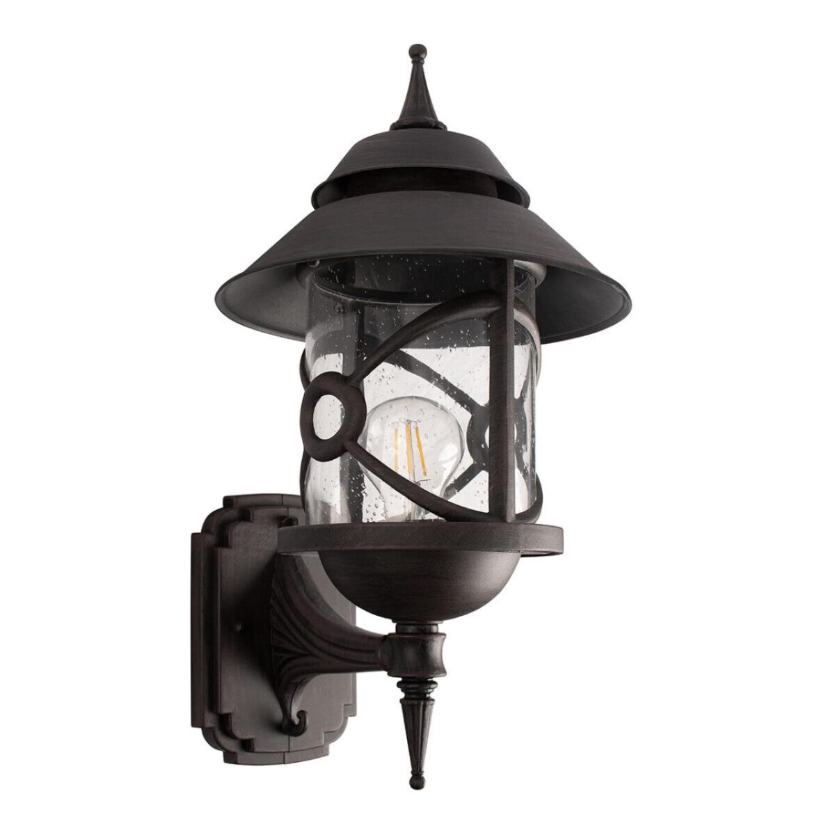 100021W Уличный настенный светильник LOFT IT Prato — изображение 1