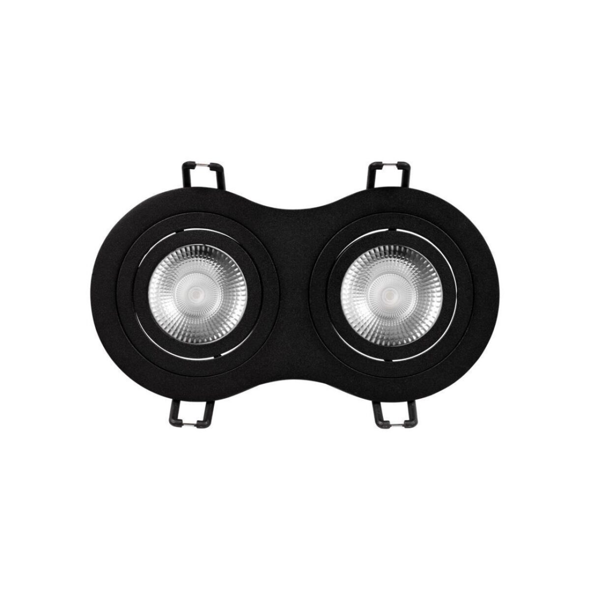 10341/2B Black Встраиваемый светильник LOFT IT Hap — изображение 3