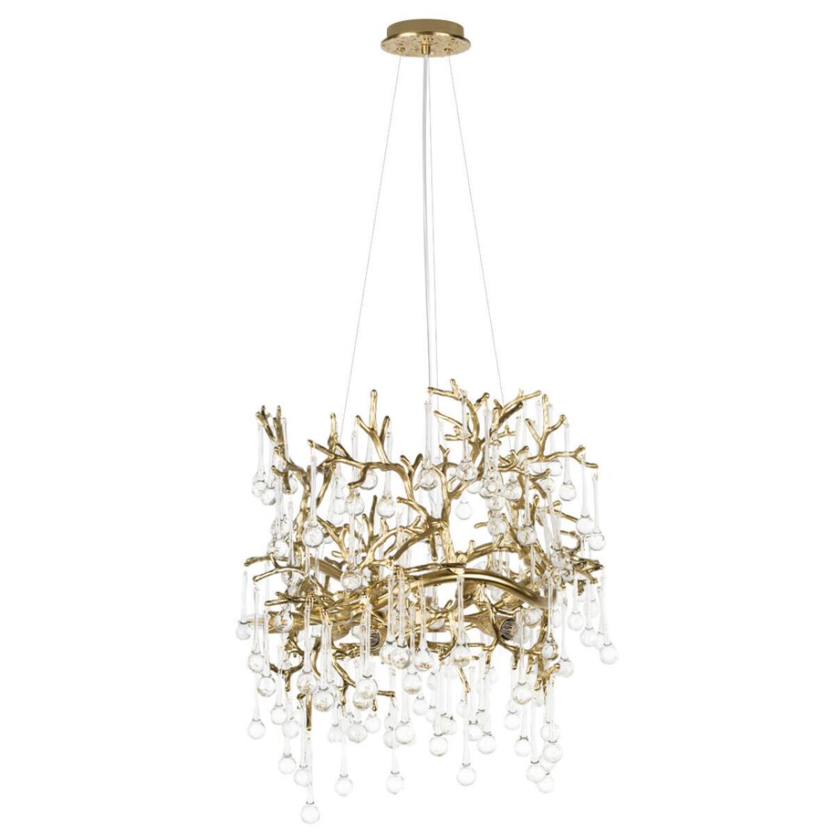 10351/600 AB Подвесная люстра LOFT IT Coral — изображение 1