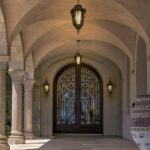 100002W Уличный настенный светильник LOFT IT Marbella — изображение 7