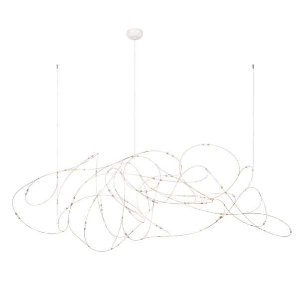 10309/31 Подвесной светильник LOFT IT Flock of Light