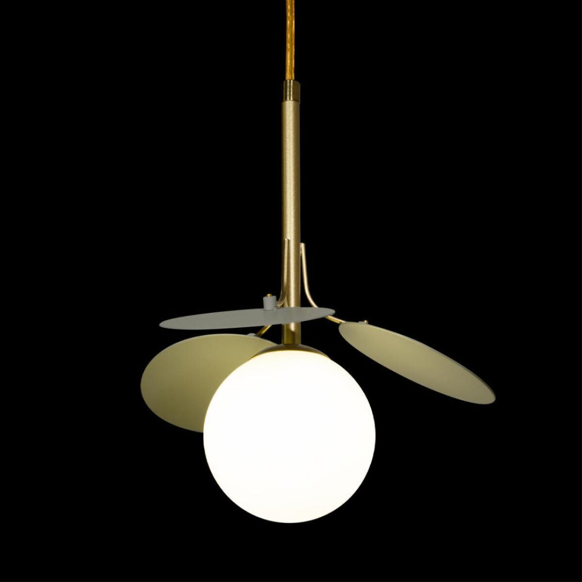 10008/1P Grey Подвесной светильник LOFT IT Matisse — изображение 4