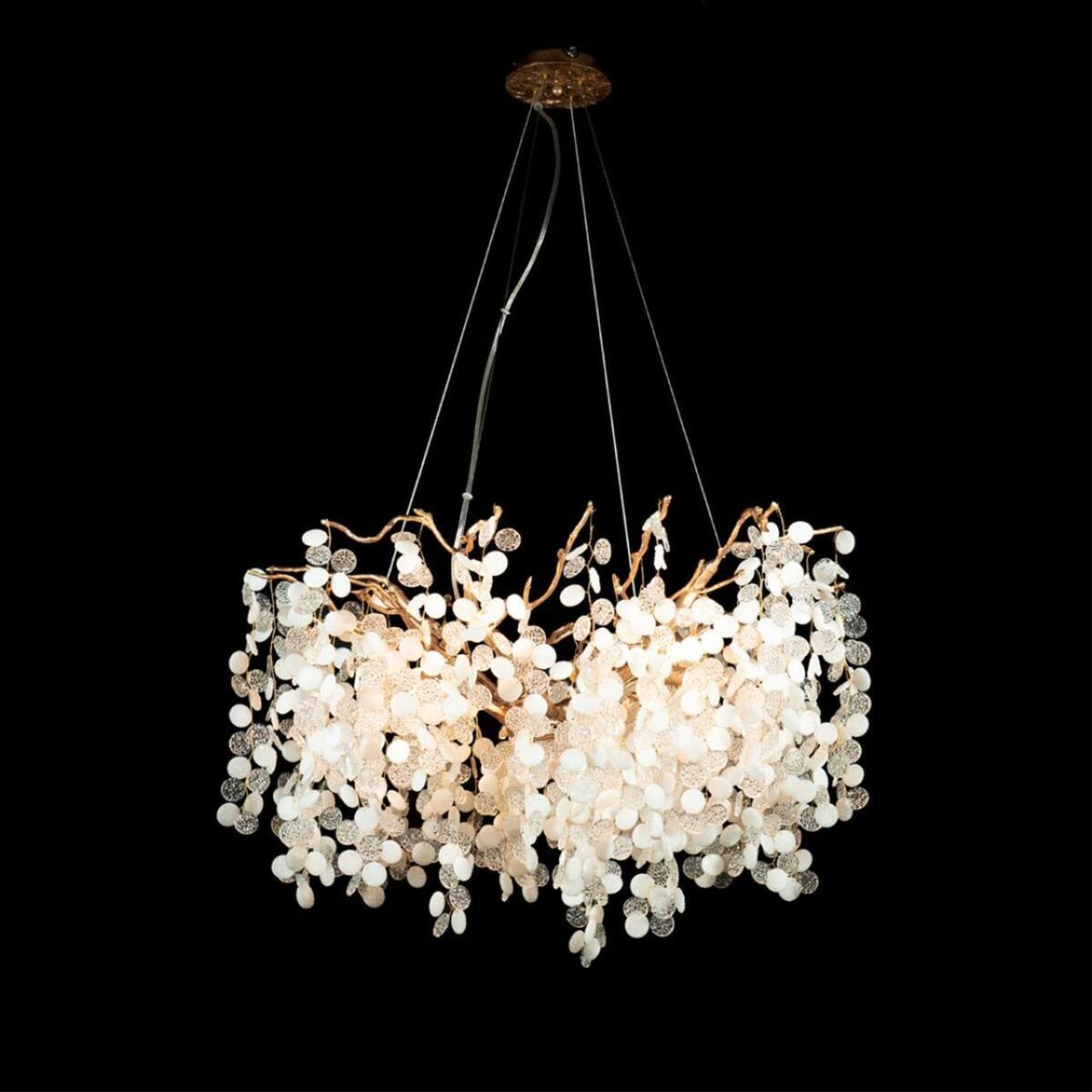 10066/800 GB Подвесная люстра LOFT IT Fairytree — изображение 4