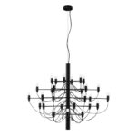 10196/800 Black Подвесной светильник LOFT IT Gino