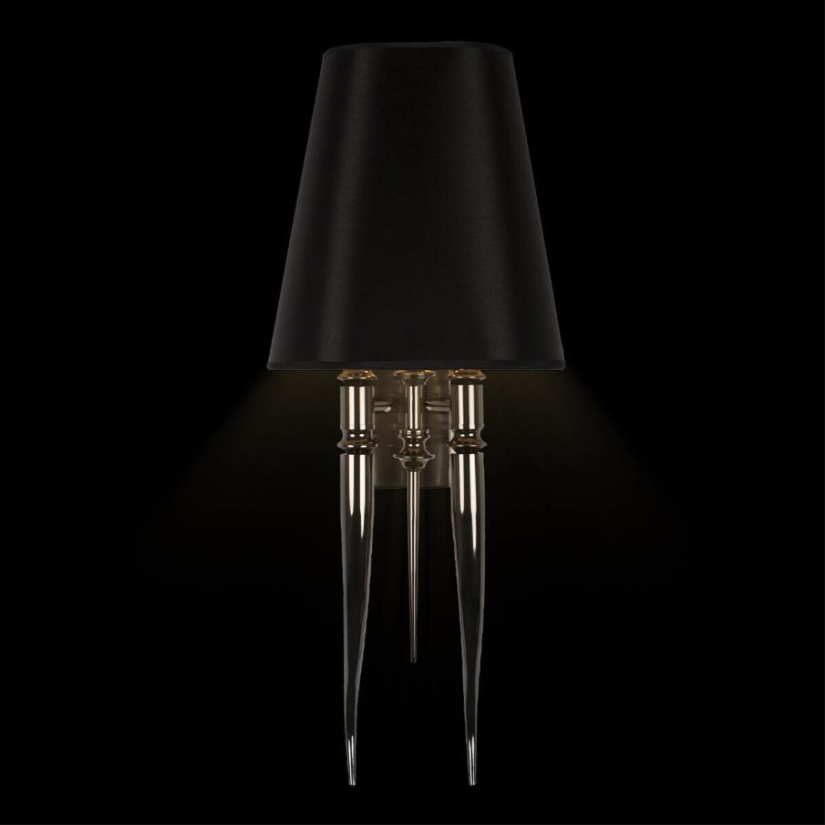 10207W/M Black Настенный светильник LOFT IT Brunilde — изображение 4