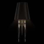 10207W/M Black Настенный светильник LOFT IT Brunilde — изображение 4