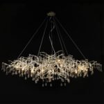 10067/1800 SG Подвесная люстра LOFT IT Bijout — изображение 2