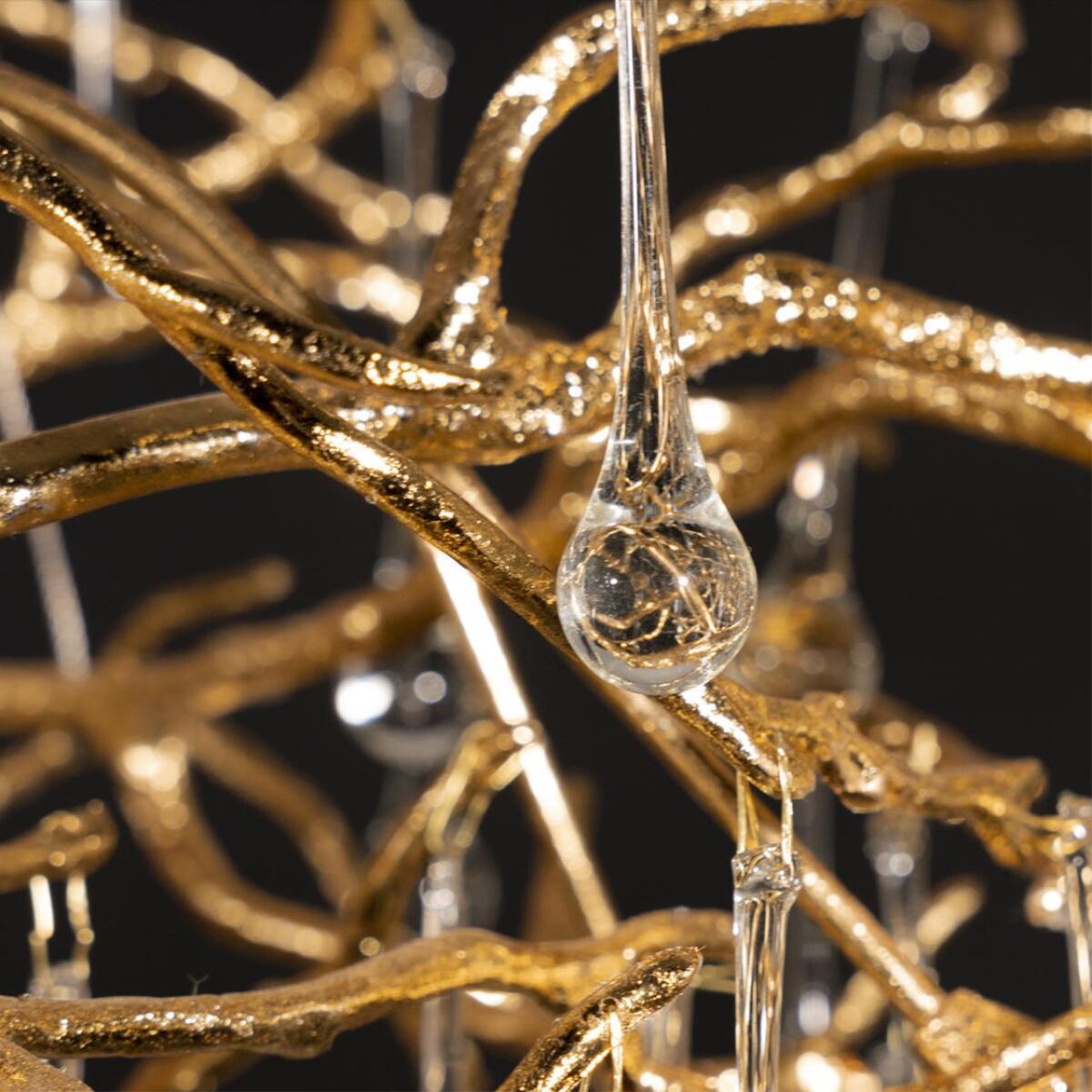 10067/1250 GD Подвесная люстра LOFT IT Bijout — изображение 8