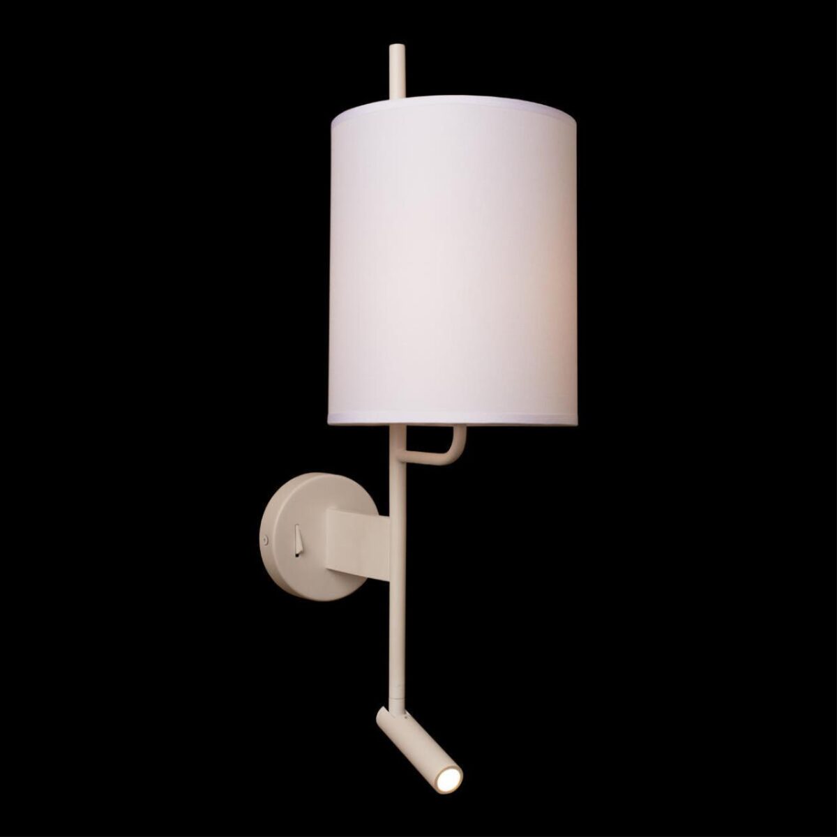 10253W/B White Настенный светильник LOFT IT Ritz — изображение 2