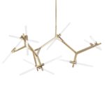 10399/20 GD Подвесной светильник LOFT IT Agnes — изображение 3