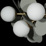 10008/10 Grey Люстра на штанге LOFT IT Matisse — изображение 4