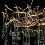 10068/1000 GB Подвесная люстра LOFT IT Bijout — изображение 15