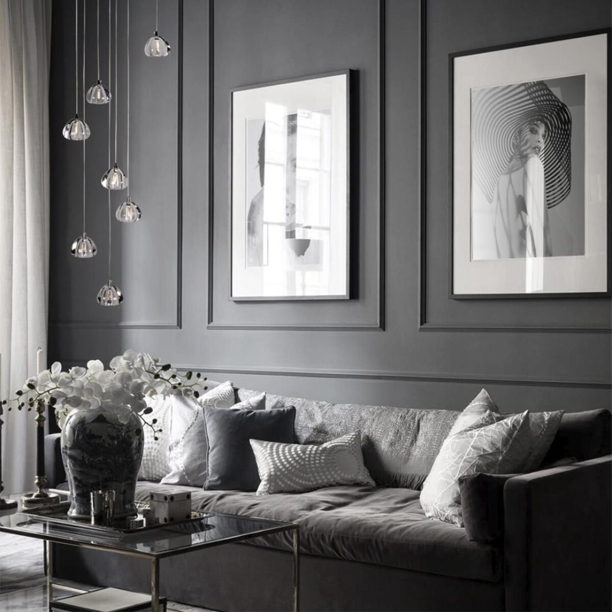 10151/15 Подвесной светильник LOFT IT Rain — изображение 3