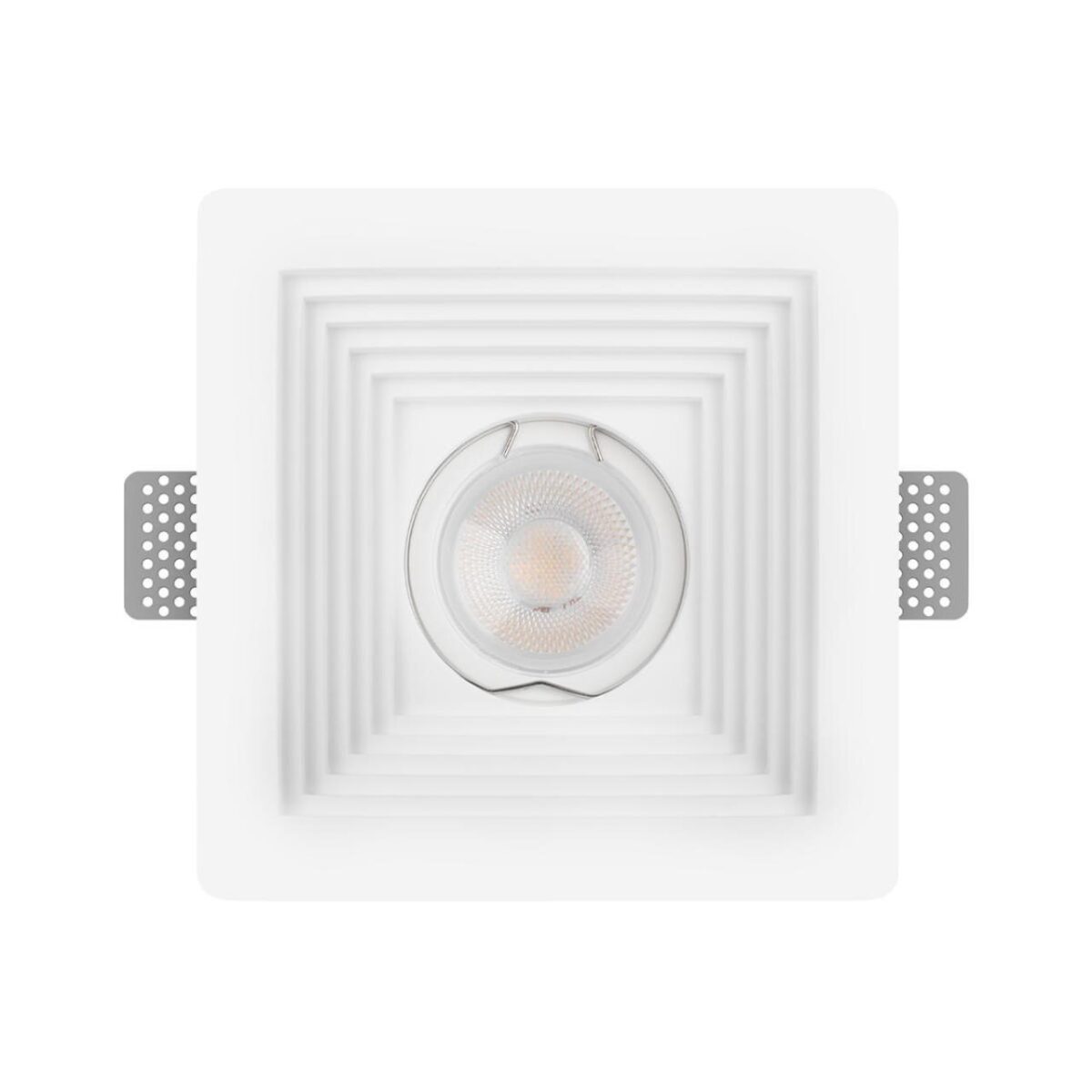 10356B Гипсовый встраиваемый светильник под покраску LOFT IT Ghost — изображение 3