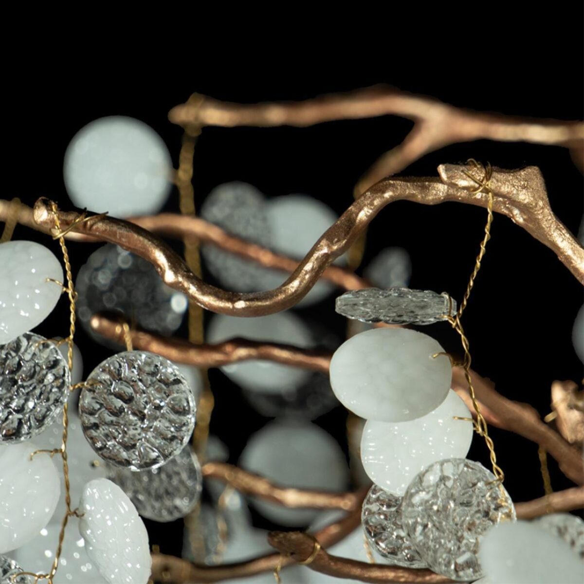 10066/800 GB Подвесная люстра LOFT IT Fairytree — изображение 7