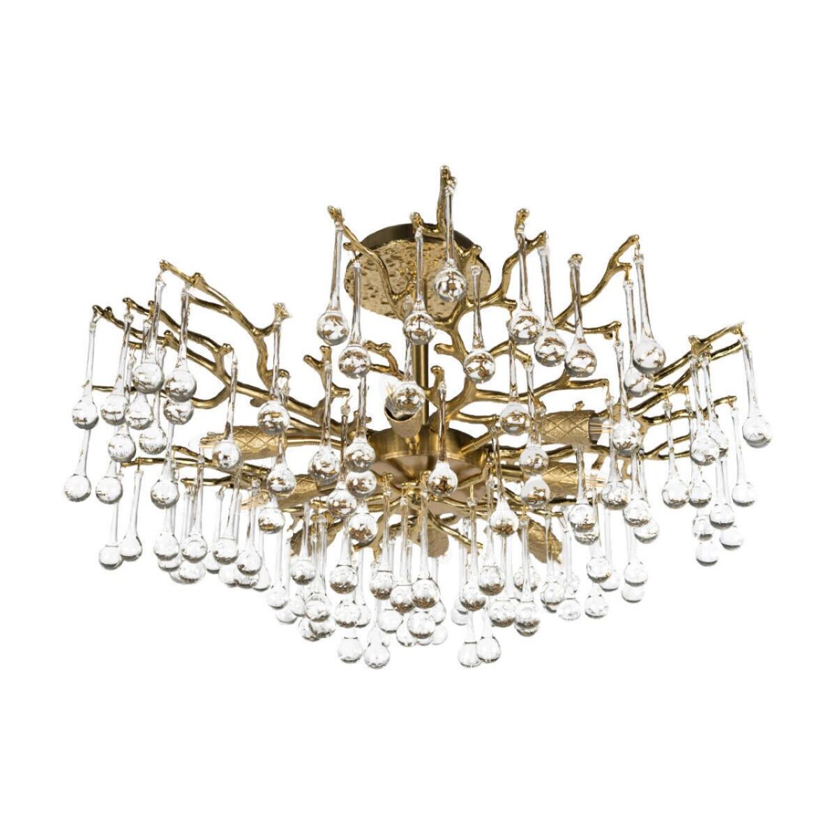 10351/600C AB Потолочная люстра LOFT IT Coral — изображение 3