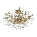 10351/600C AB Потолочная люстра LOFT IT Coral — изображение 3