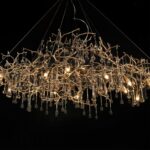 10067/1800 GB Подвесная люстра LOFT IT Bijout — изображение 6