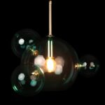 2027-P4 Blue mini Подвесной светильник LOFT IT Bolle — изображение 6