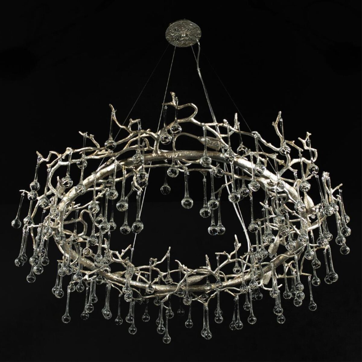 10068/1000 SG Подвесная люстра LOFT IT Bijout — изображение 5