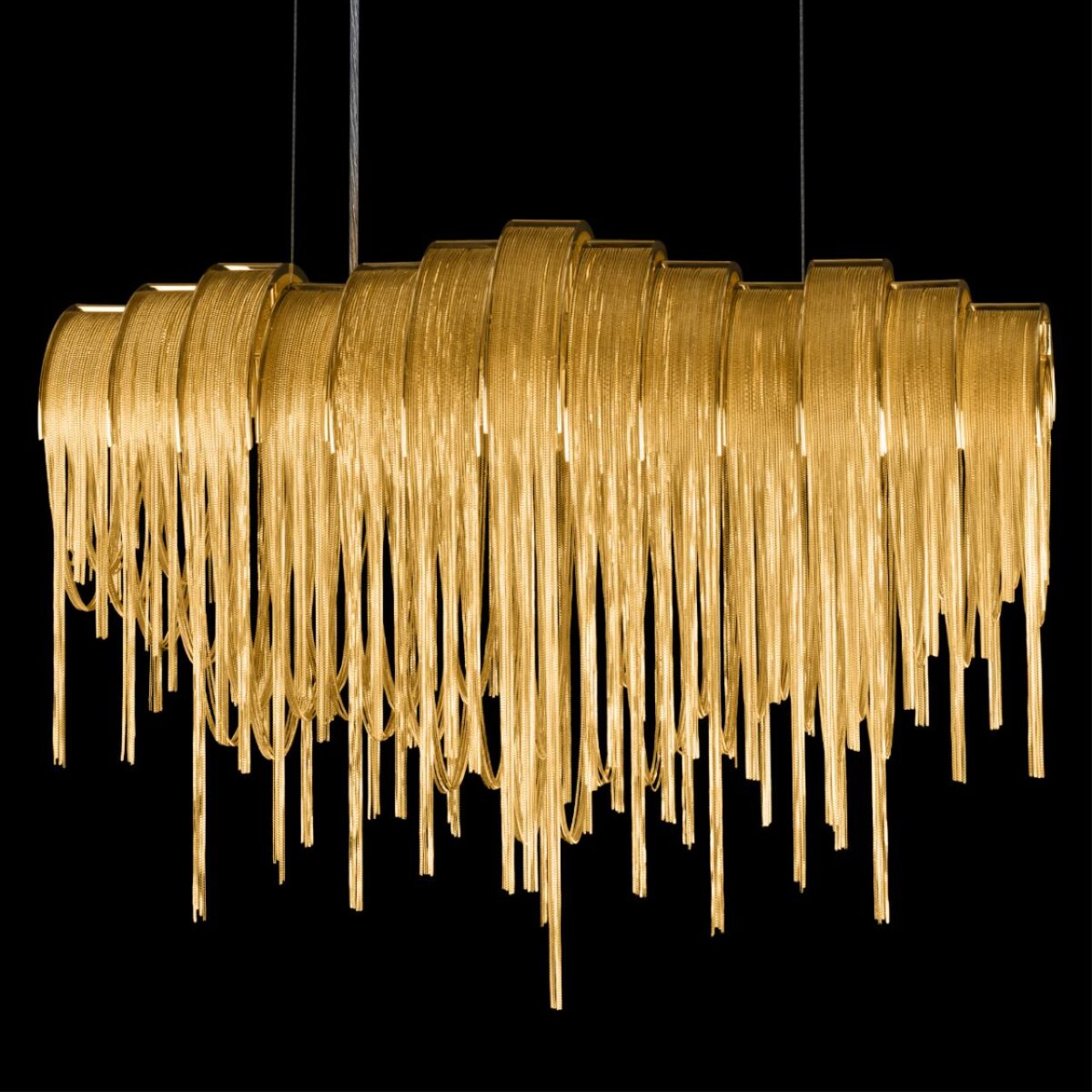 10404/720L GD Подвесная люстра LOFT IT Volver — изображение 6