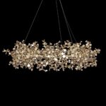 10101/800 Gold Подвесная люстра LOFT IT Spark — изображение 4