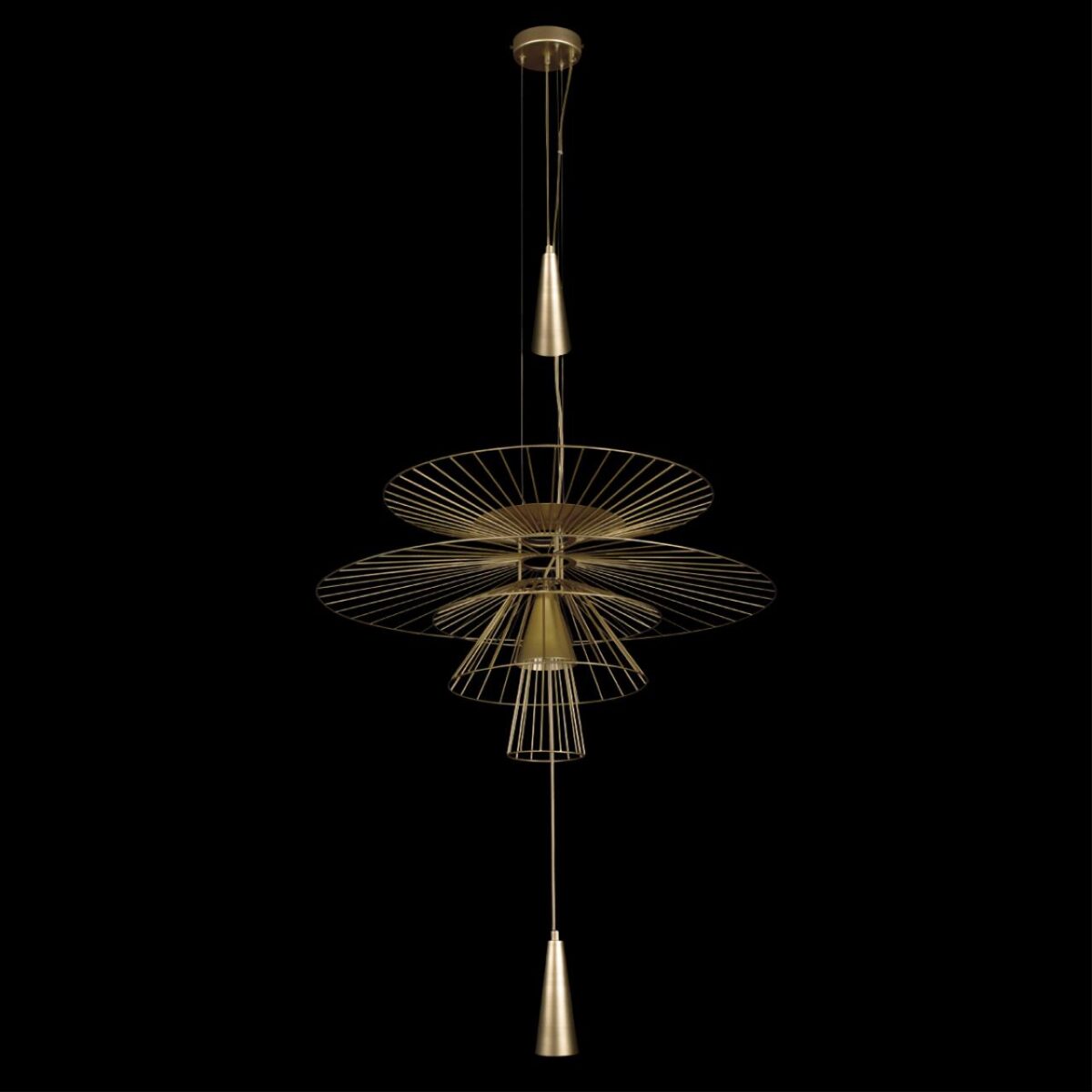 10141/600 Подвесной светильник LOFT IT Star — изображение 4