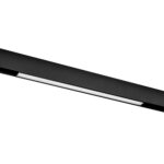 205227 Светильник д/1-фазн трека TETA APP LED 18W 1150LM SMD 120G ЧЕРНЫЙ PRO 3000-6000K DIM — изображение 5