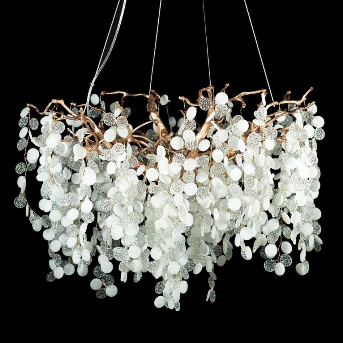 10066/800 GB Подвесная люстра LOFT IT Fairytree — изображение 5