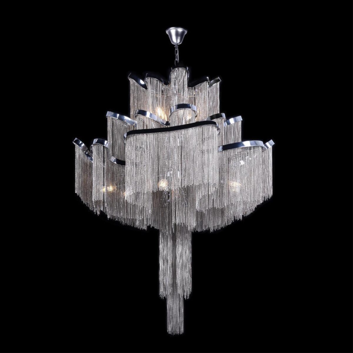 10208/1000 Smoke Подвесной светильник LOFT IT Stream — изображение 2