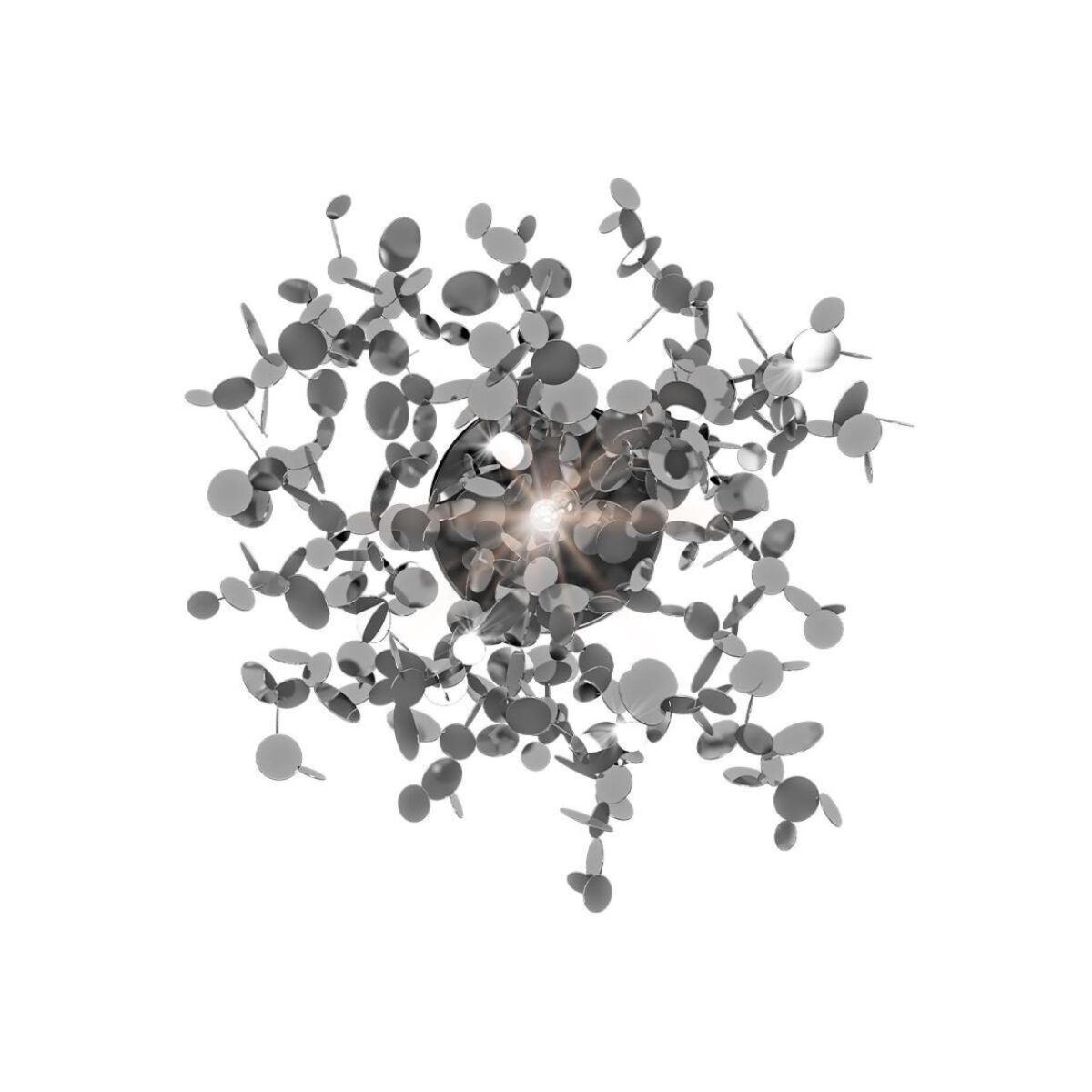 10101W Chrome Бра LOFT IT Spark — изображение 1