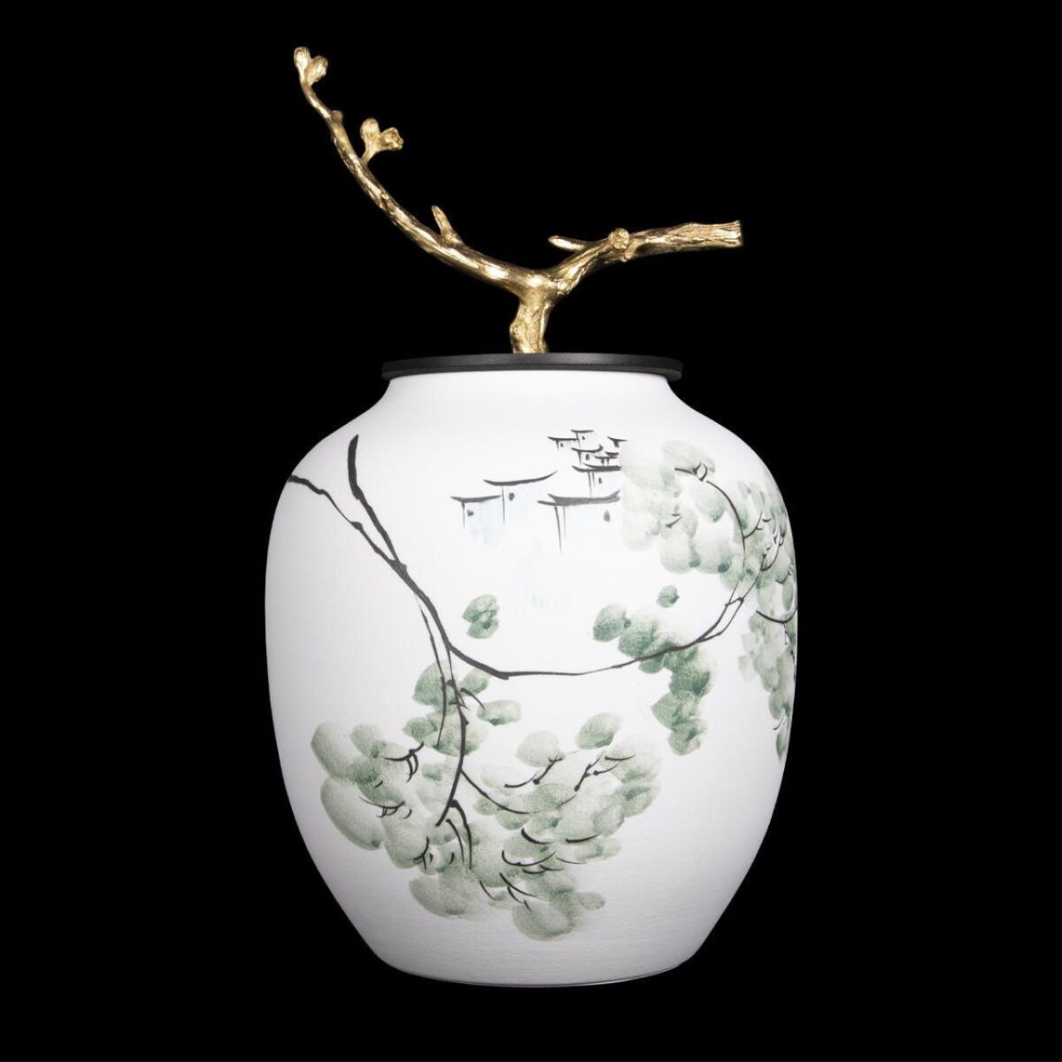 10285V/S Декоративная ваза LOFT IT Serene — изображение 2