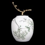 10285V/S Декоративная ваза LOFT IT Serene — изображение 2