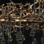 10068/1000 GB Подвесная люстра LOFT IT Bijout — изображение 13